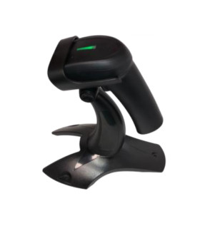 Posiberica Lector código de barras SCBT-2DU56 2D B