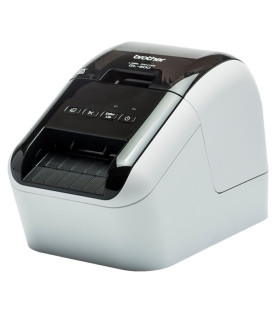 Brother Impresora Etiquetas QL-800 Usb Bicolor