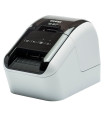 Brother Impresora Etiquetas QL-800 Usb Bicolor