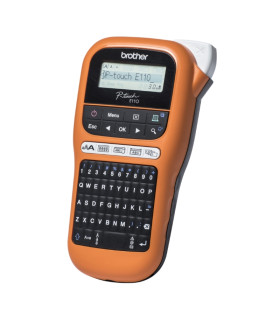 Brother Rotuladora Electronica PTE110VP