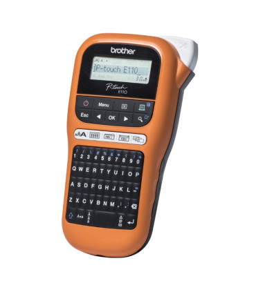 Brother Rotuladora Electronica PTE110VP