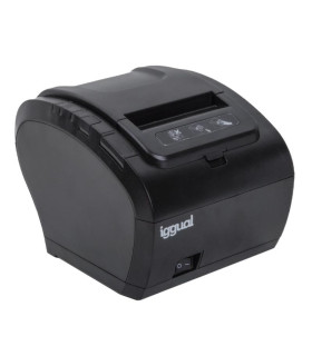 iggual Impresora Térmica TP8002 USB+RS232+Ethernet