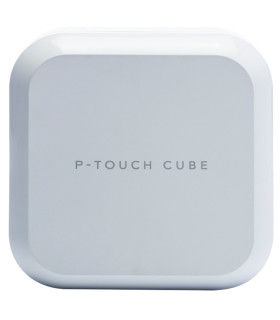 Brother Rotuladora Electronica PTP910BT Cube