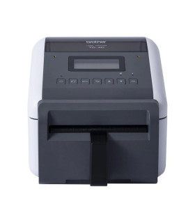 Brother Impresora Térmica TD4555DNWBFC