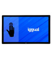 iggual Monitor LED táctil capacitivo FHD 43" IP65