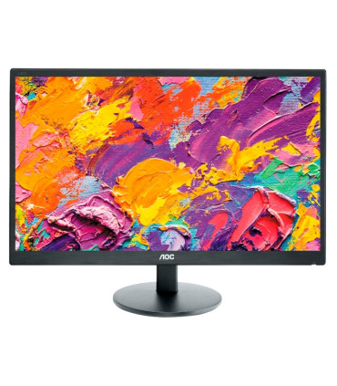AOC M2470SWH Monitor 23.6" FHD 5m VGA DVI HDMI MM