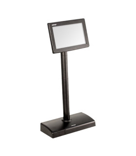 Posiflex LM620700 Pantalla 7" LCD USB + mástil