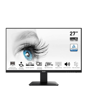 MSI MP273A Monitor 27" IPS FHD 100hz VGA DP HDMI M