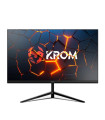 KROM Monitor Gaming Kertz 24" RGB 200HZ