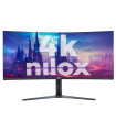 NILOX NXM344KD11 Monitor 34" QHD 144hz 2HDMI 2DP