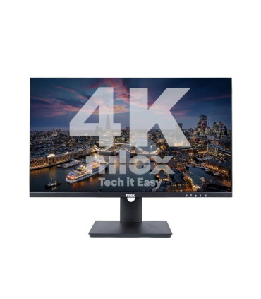 NILOX NXM274KD11 Monitor 27" 4K 60HZ 2HDMI DP USB