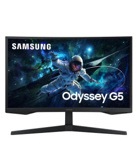 Samsung LS27CG552EUXEN Monitor27" WQHD165H 1ms cur