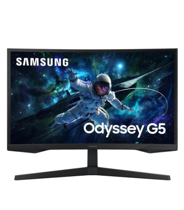 Samsung LS27CG552EUXEN Monitor27" WQHD165H 1ms cur