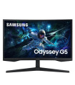 Samsung LS27CG552EUXEN Monitor27" WQHD165H 1ms cur