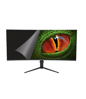 Keep Out XGM40UW5K monitor 40" 5K 1ms MM curv