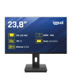 iggual Monitor 24" VGA HDMI 120Hz pivotante AA MM