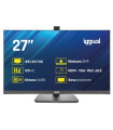 iggual Monitor 27" 120Hz 1ms HDMI VGA MM AA webcam
