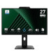 MSI MP272PMG Monitor 27" IPS 120h DP Wcam MM AA