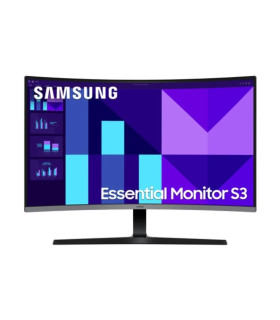Samsung LS32D390GAUXEN Monitor32" FHD100H 4ms cur