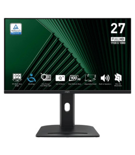 MSI MP275PG Monitor 27"100h VGA HDMI DP MM AA
