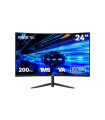 NILOX NXM24CRV2001 Monitor 24"VA200Hz HDMI DP Curv