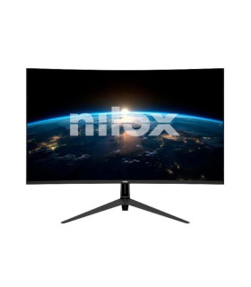 NILOX NXM27CV28001 Monitor 27" CURV 240Hz VA Hdmi