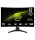 MSI MAG276CF E20 Monitor 27" FHD 200Hz 0.5ms curv
