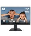 MSI MP225V Monitor 21.5" VA FHD 100hz 1ms VGA HDMI
