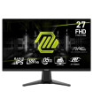 MSI MAG275F Monitor 27" Gaming FHD180hz HDMI DP