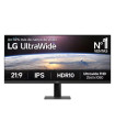 LG 29U511A-B Monitor29" IPS WQHD100h 5ms HDMI DP