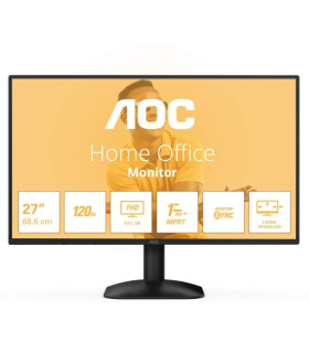 AOC 27B31H Monitor 27" IPS FHD 120Mhz 4ms Negro
