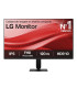 LG 27U411A-B Monitor 27"IPS FHD 120hz HDMI VGA