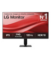 LG 27U411A-B Monitor 27"IPS FHD 120hz HDMI VGA