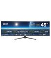 iggual Monitor 49" 5K DQHD 1ms 240Hz MM AA Curvo