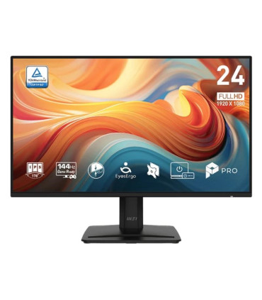 MSI PRO MP243 E14 Monitor 23.8" 144Hz HDMI MM