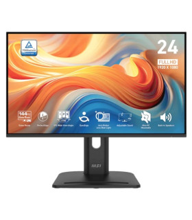 MSI MP245PG E14 Monitor23.8"144h VGA HDMI DP MM AA