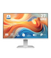 MSI PRO MP273W E14A Monitor 27" IPS 144Hz Blanco