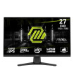 MSI MAG272F Monitor 27" Gaming FHD 200hz HDMI DP
