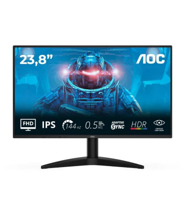 AOC 24B36X Monitor 23.8" 144Hz HDMI DP IPS
