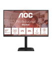 AOC Q27E4U Monitor 27" 2K 120Hz HDMI USB DP IPS AA