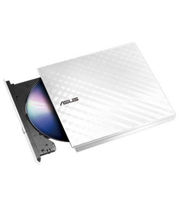Asus DVD-RW SDRW-08D2S-U Slim Blanca USB 13mm