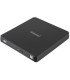 Intenso Grabadora CD/DVD Writer EOD 400D Negro