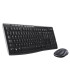 Logitech MK270 Teclado + Ratón Inalambrico