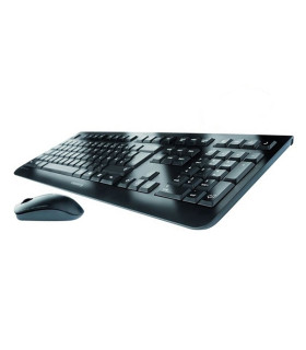 Cherry Teclado+Ratón Inalámbrico DW3000 Negro