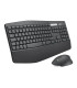 Logitech MK850 Teclado+Ratón Inalámbrico Negro
