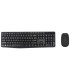 approx! MK335 Kit Teclado+Ratón 2.4GHZ Negro