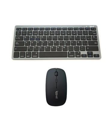 iggual Kit bundle teclado + ratón Bluetooth