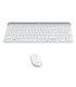 Logitech MK470 Teclado+Ratón Inalambrico Blanco