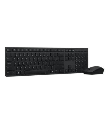 Lenovo 4X31K03961 Teclado + Ratón Wireless + Bluet