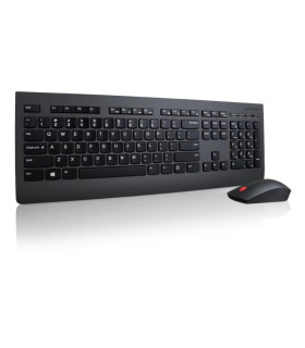 Lenovo 4X30H56823 Teclado + Ratón Inalámbrico